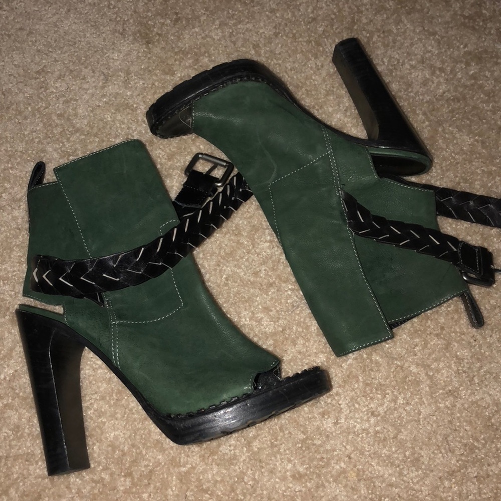 Proenza Schouler Heel Boots